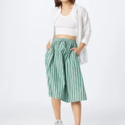 Marc O'Polo DENIM Midi Rokken Rok Dames Smaragd / Jade Groen -About You Winkel 129ff24b2c33a2f015582f881c1405ef scaled