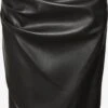 Vero Moda Leren Rokken Rok Dames Zwart -About You Winkel 12e818a7e2a73beb7fde32ade477386d