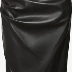 Vero Moda Leren Rokken Rok Dames Zwart
