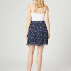 Mini Rokken Rok Sofia Dames Nachtblauw / Donkerblauw -About You Winkel 12e8be5e8287c46fefac35a5daaeb0f8 scaled