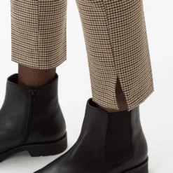 BRAX Pantalons Slimfit Broek Sidney Dames Bruin / Chocoladebruin / Cappuccino -About You Winkel 12f964148aac389bb9c09de51c5aaec5 scaled