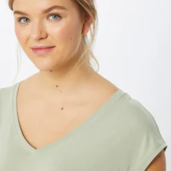 Vero Moda T-shirts Shirt Filli Dames Pastelgroen 11 Vero Moda T-shirts Shirt Filli Dames Pastelgroen -About You Winkel 132445f975b97391a1123ff79c576dbe scaled