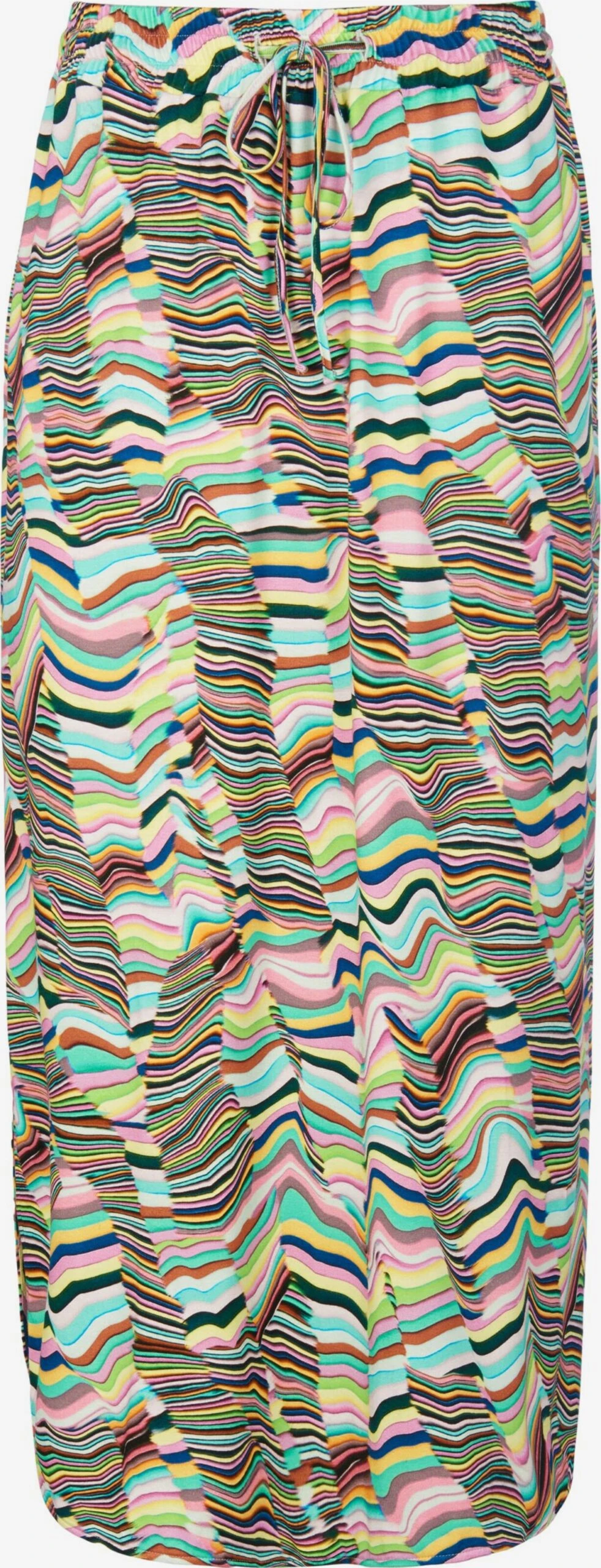 Midi Rokken Rok Dames Gemengde Kleuren 3 Midi Rokken Rok Dames Gemengde Kleuren