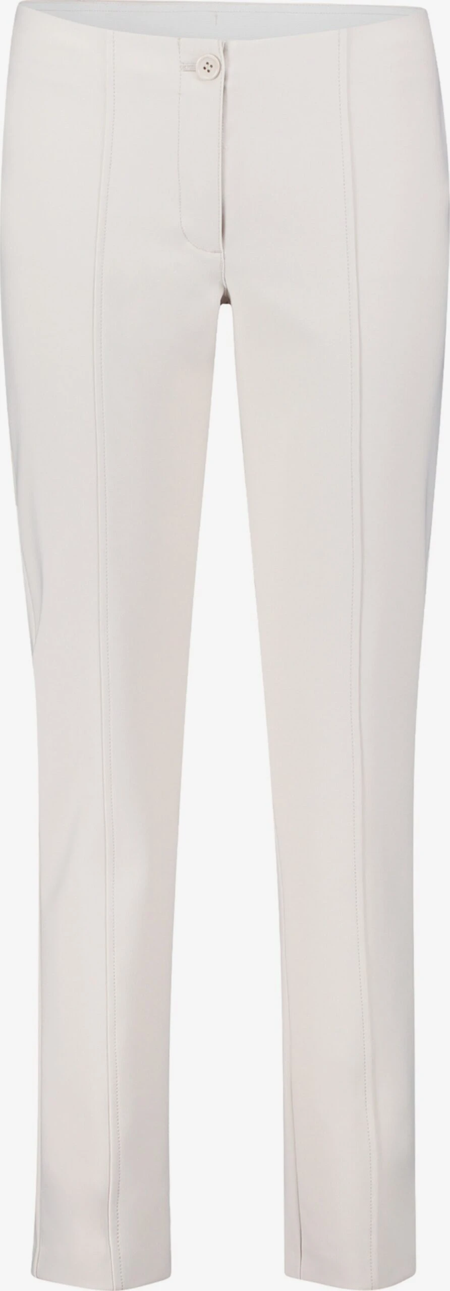 Betty Barclay Pantalons Slimfit Broek Dames Ivoor 3 Betty Barclay Pantalons Slimfit Broek Dames Ivoor