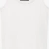 Someday Tanktops Top Kathi Dames Wit -About You Winkel 1547568f203e292957027289c676437e