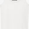 Someday Tanktops Top Kathi Dames Wit -About You Winkel 1547568f203e292957027289c676437e scaled