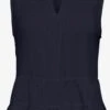 ONLY Blouse Tops Blouse Marika Dames Navy -About You Winkel 15747dc5c70ba60e45c6e3d5bbc516ad