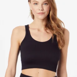 COTTON ON Tanktops Top Stannie Dames Olijfgroen / Zwart -About You Winkel 158517b256e3fbc006c67f202acb5515 scaled