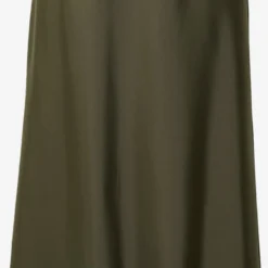 CARTOON Maxi Rokken Rok Dames Olijfgroen