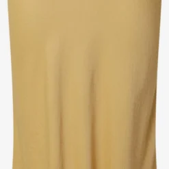 EDITED Maxi Rokken Rok Jara Dames Goudgeel