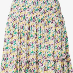 Lollys Laundry Mini Rokken Rok Mila Dames Gemengde Kleuren