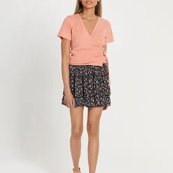 Shiwi Mini Rokken Rok AMALFI Dames Zwart -About You Winkel 179e613abbc98aab782da11d4023c043 scaled