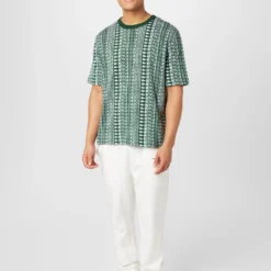 Lacoste T-shirts Shirt Dames Groen -About You Winkel 17a73052b9c2457b9e4d6ce1b4fb4a14 scaled