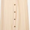 Midi Rokken Rok YOSIA Dames Crème -About You Winkel 181f300808c4216d38f653dc417afcc0