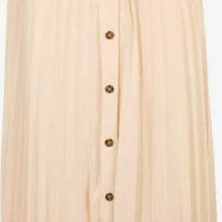 Midi Rokken Rok YOSIA Dames Crème
