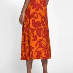 Midi Rokken Rok Dames Rood -About You Winkel 18c41e3f543d8ef70505a73a34a85f8c scaled