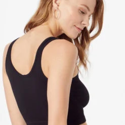 COTTON ON Tanktops Top Stannie Dames Olijfgroen / Zwart -About You Winkel 19ad2f8b96087be4b11c38ba3157152a scaled