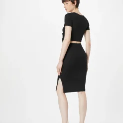 Guess Midi Rokken Rok EDNA Dames Zwart -About You Winkel 19c3902bb568144d47d5e60bf5ef2096 scaled