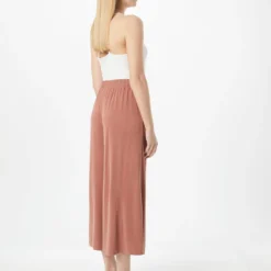 URBAN CLASSICS Pantalons Wide Leg Broek Dames Lichtbruin 9 URBAN CLASSICS Pantalons Wide Leg Broek Dames Lichtbruin -About You Winkel 19d46b848365dc4ba0b599130e1da16f scaled