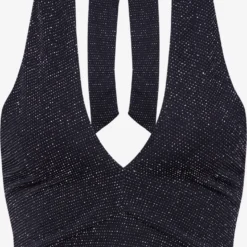 About You Crop Tops Top Izzie Dames Zwart