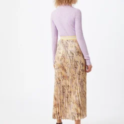 Rich&royal Maxi Rokken Rok Dames Geel -About You Winkel 1a797e43c097669877f8b393b083d23f scaled