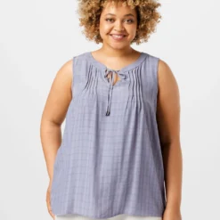 Zizzi Blouse Tops Blouse ADY Dames Zilvergrijs 9 Zizzi Blouse Tops Blouse ADY Dames Zilvergrijs -About You Winkel 1b16b98d2187e40f1dc1d2562372e6af scaled