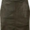 ONLY Leren Rokken Rok Julie Dames Donkergroen 2 ONLY Leren Rokken Rok Julie Dames Donkergroen -About You Winkel 1b53df13b8ec0a20e41339fb3fa4d67f scaled