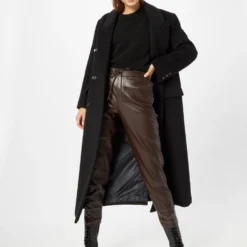 ESPRIT Pantalons Slimfit Broek Dames Chocoladebruin -About You Winkel 1bbeebda2a019082913965ed9a45c6e8 scaled