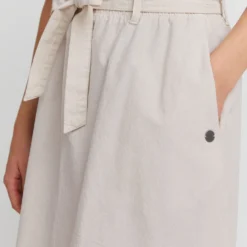 OXMO Midi Rokken Rok Lerke Dames Beige 12 OXMO Midi Rokken Rok Lerke Dames Beige -About You Winkel 1d26b7ed4a52362bef416a0095ccfa13 scaled