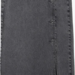 Scalpers Maxi Rokken Rok Dames Grijs