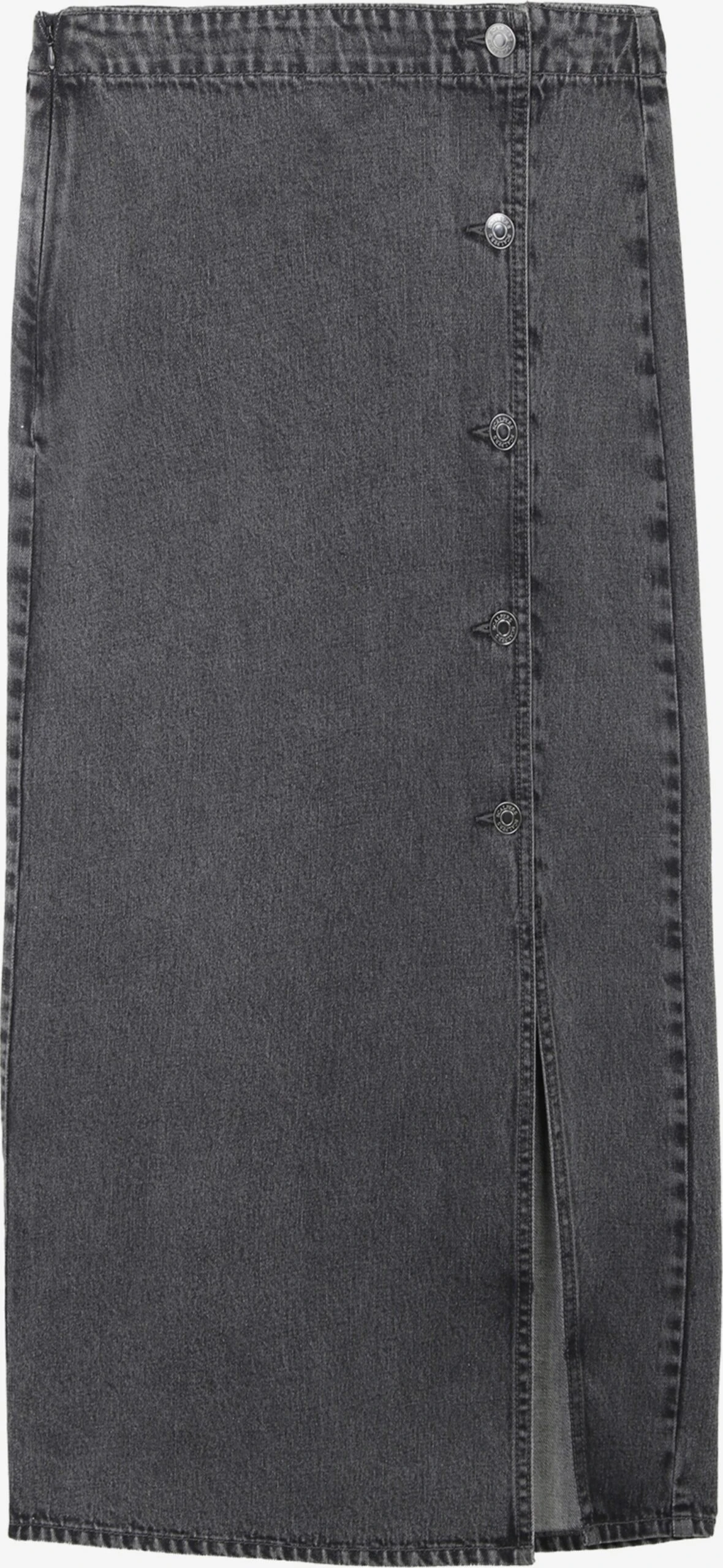 Scalpers Maxi Rokken Rok Dames Grijs 3 Scalpers Maxi Rokken Rok Dames Grijs