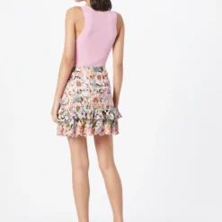 RIVER ISLAND Mini Rokken Rok Dames Gemengde Kleuren -About You Winkel 1ea5ebbf440e7b9e87e0cbf087a531d5 scaled