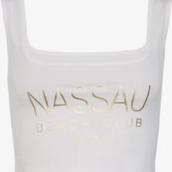 Tanktops Top NB22001 Dames Wit