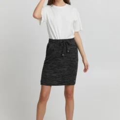 OXMO Mini Rokken Rok BIRGA Dames Donkergrijs 10 OXMO Mini Rokken Rok BIRGA Dames Donkergrijs -About You Winkel 1ef6ce5cf461363f84795d527e4e50d1 scaled