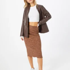 TOM TAILOR Denim Midi Rokken Rok Dames Bruin 11 TOM TAILOR Denim Midi Rokken Rok Dames Bruin -About You Winkel 1efbbc767ce5afa26e6f25fe8b2536bb scaled