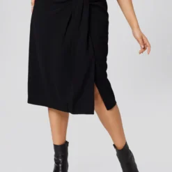 Midi Rokken Rok Lilia Dames Zwart -About You Winkel 1f0fb6bad17f0db848d01177d4425e80 scaled