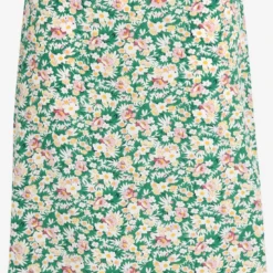 Maxi Rokken Rok EASY Dames Smaragd