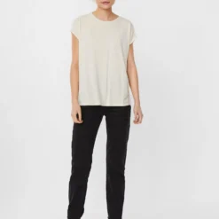 Vero Moda T-shirts Shirt Lava Dames Beige 10 Vero Moda T-shirts Shirt Lava Dames Beige -About You Winkel 1f93257512708b582ec926d4b559ccfc scaled