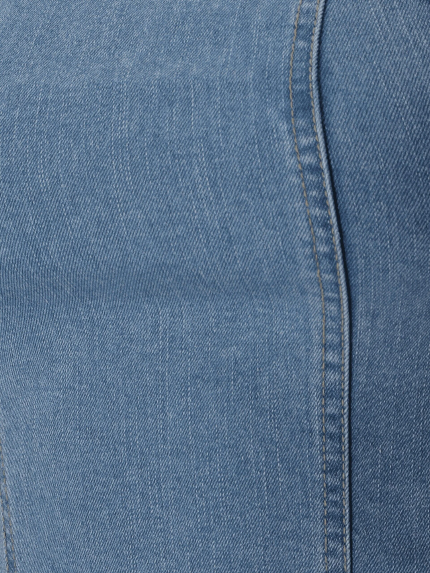 Noisy May Petite Crop Tops Top NICKY Dames Blauw 5 Noisy May Petite Crop Tops Top NICKY Dames Blauw - Afbeelding 3