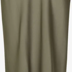 EDITED Maxi Rokken Rok Silva Dames Kaki