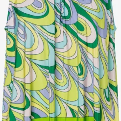 Ana Alcazar Tanktops Top Lossy Dames Groen