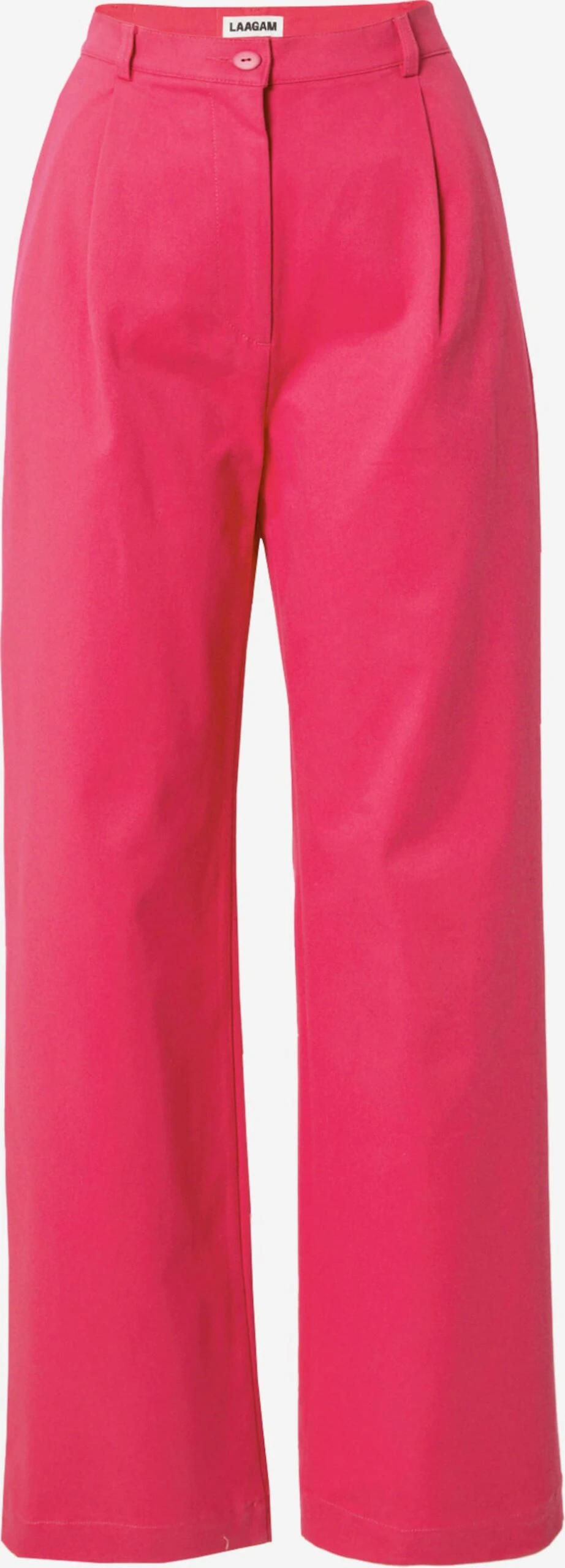 Pantalons Loosefit Broek Hailey Dames Fuchsia 3 Pantalons Loosefit Broek Hailey Dames Fuchsia