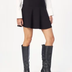 Karen Millen Mini Rokken Rok Ponte Dames Zwart 9 Karen Millen Mini Rokken Rok Ponte Dames Zwart -About You Winkel 227d01d0b90464ec3d9d6ce60bd0ff02 scaled