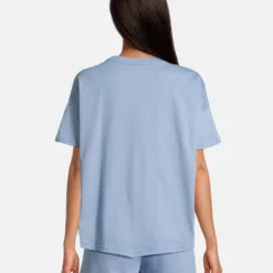 T-shirts Shirt Lampenfever Dames Lichtblauw 9 T-shirts Shirt Lampenfever Dames Lichtblauw -About You Winkel 22e26dd25358a393ff51972ccce41992 scaled