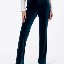 Traffic People Pantalons Flared Broek Briar Dames Donkerblauw -About You Winkel 233ab94f16e2fec1e583d0da8d49d7c5 scaled