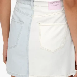 ONLY Mini Rokken Rok Vega Dames Lichtblauw -About You Winkel 238ac6ea722ce2df771b2e4a5e6c3bac scaled