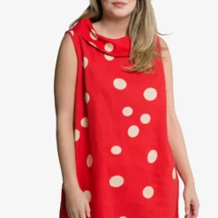 Ulla Popken Blouse Tops Tuniek Dames Lichtrood -About You Winkel 23a004d9941eac79b81af1f1fdcb413c scaled