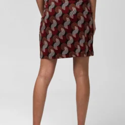 Midi Rokken Rok Rock Wit U Dames Roestbruin / Donkerbruin -About You Winkel 248cad9249b2b40ef91c24a6d8a6bdfb scaled