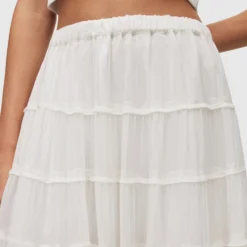 AllSaints Maxi Rokken Rok EVA Dames Wit 16 AllSaints Maxi Rokken Rok EVA Dames Wit -About You Winkel 25faef56a3f5729db1348f2ade4da86c scaled
