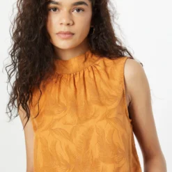 Ragwear Blouse Tops Blouse ANGYC Dames Honing / Safraan 8 Ragwear Blouse Tops Blouse ANGYC Dames Honing / Safraan -About You Winkel 263dda2fe3a10175ed49502b76d1282f scaled